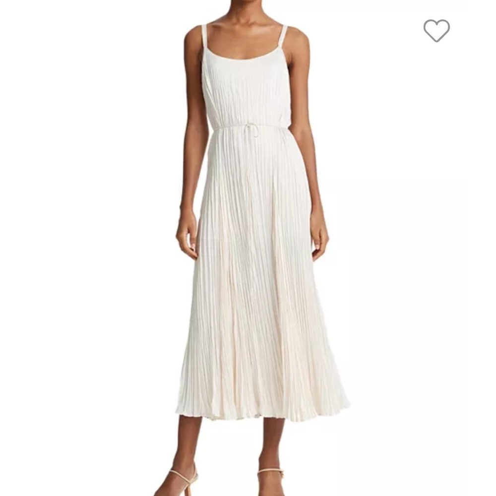 VINCE Crushed Relaxed Slip Dress!!!